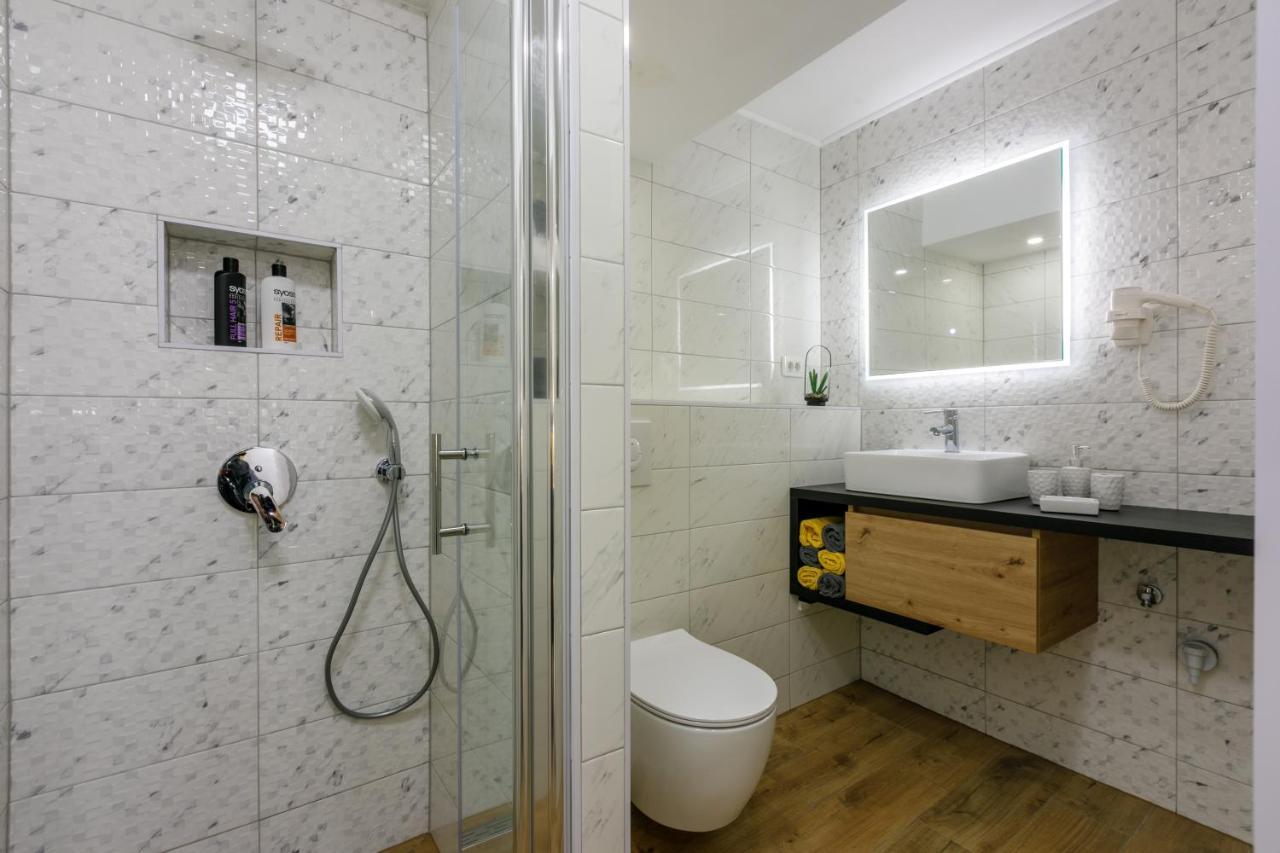 Apartmani Visnja Crikvenica Exterior photo
