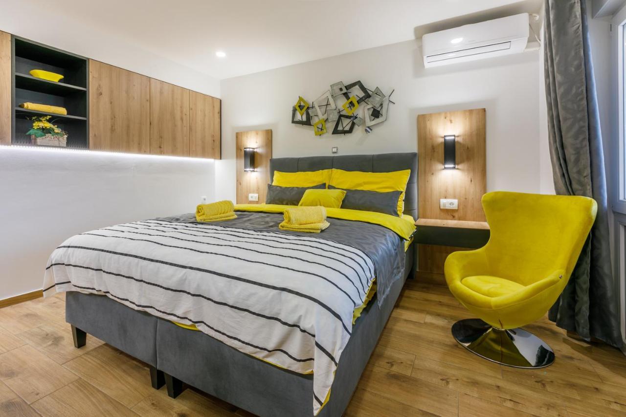 Apartmani Visnja Crikvenica Exterior photo