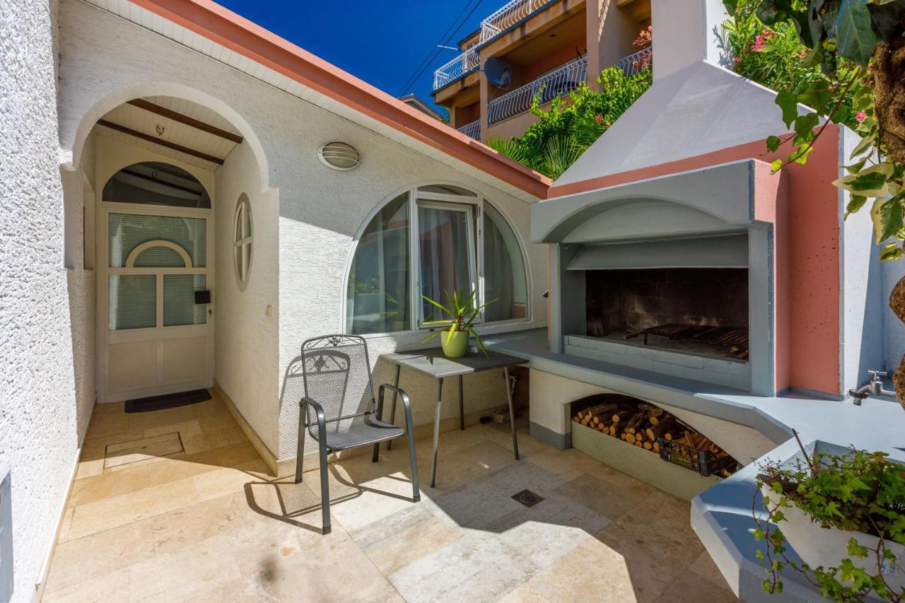 Apartmani Visnja Crikvenica Exterior photo