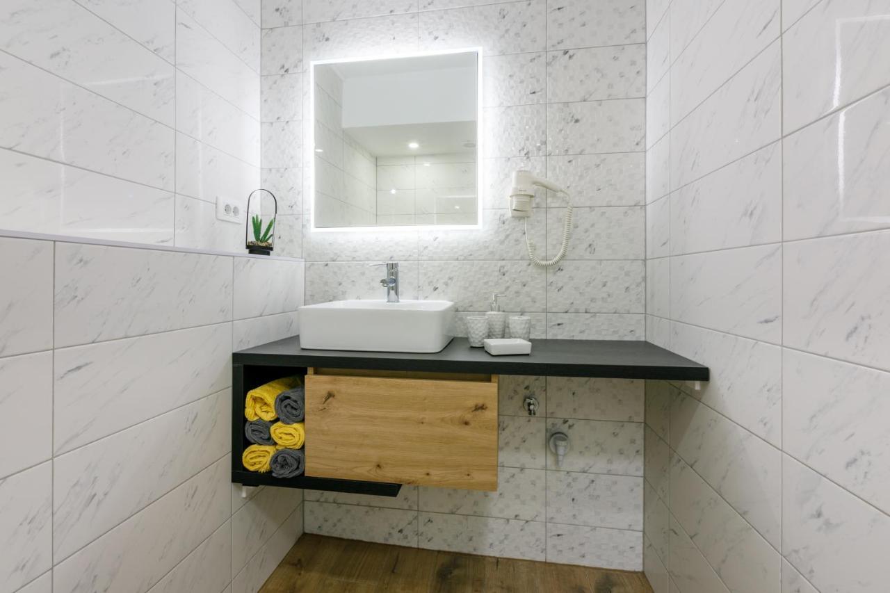 Apartmani Visnja Crikvenica Exterior photo