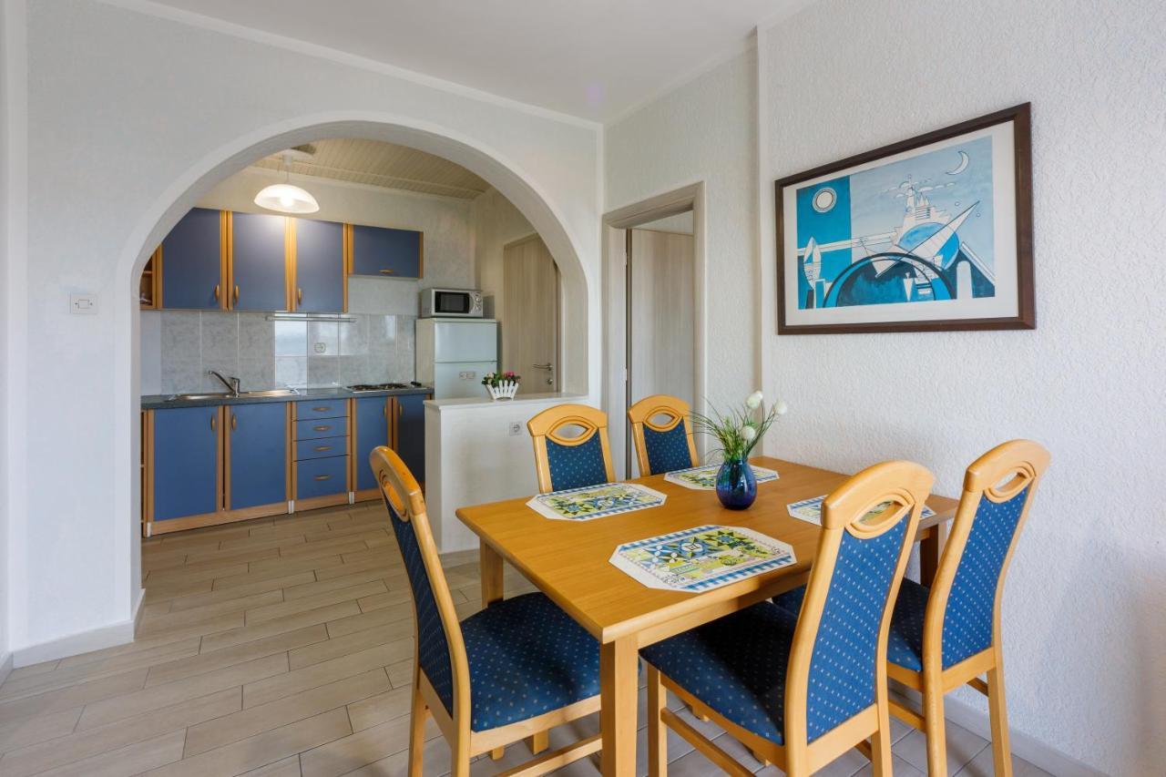 Apartmani Visnja Crikvenica Exterior photo