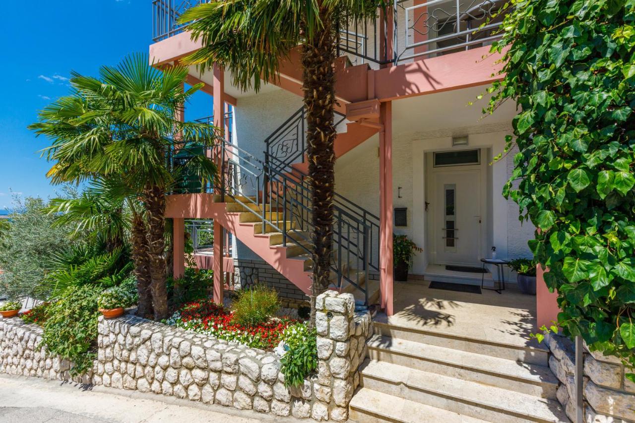 Apartmani Visnja Crikvenica Exterior photo