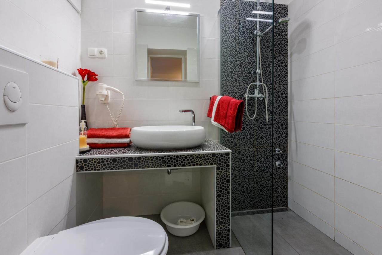 Apartmani Visnja Crikvenica Exterior photo