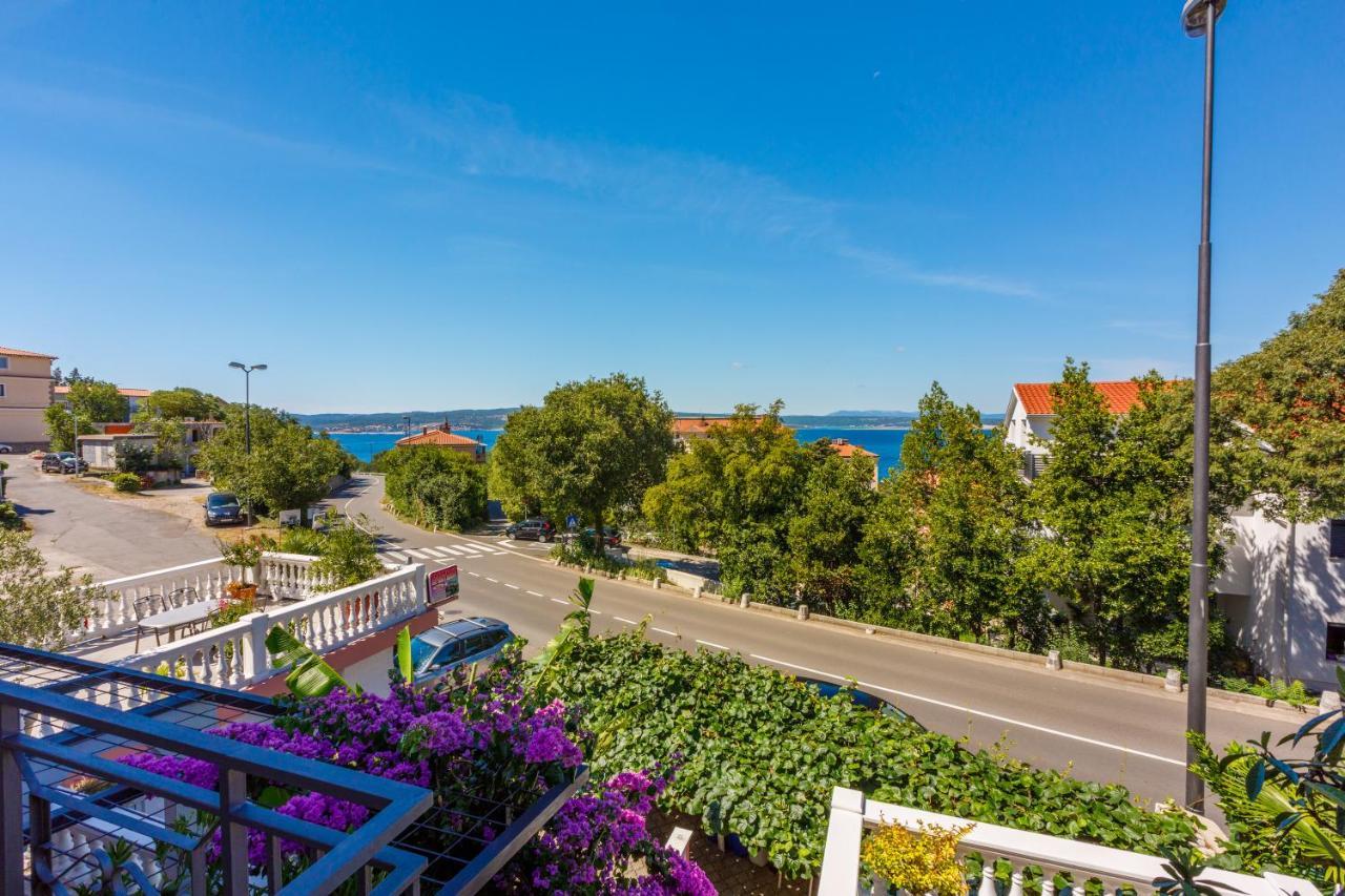 Apartmani Visnja Crikvenica Exterior photo