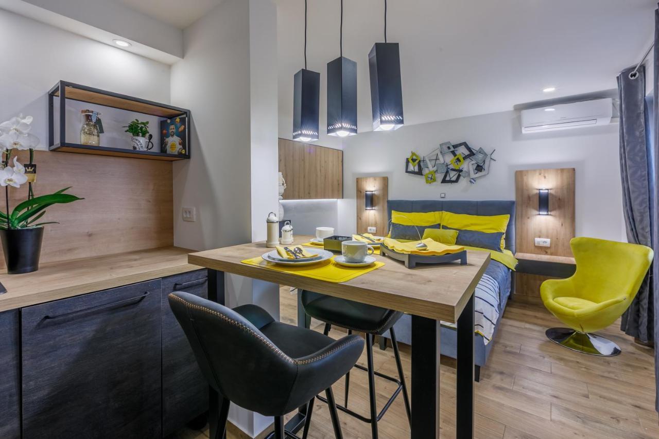 Apartmani Visnja Crikvenica Exterior photo