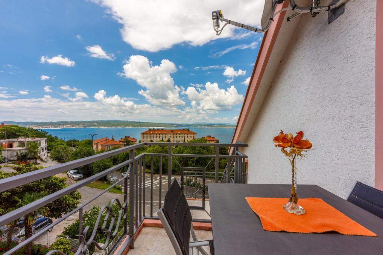 Apartmani Visnja Crikvenica Exterior photo