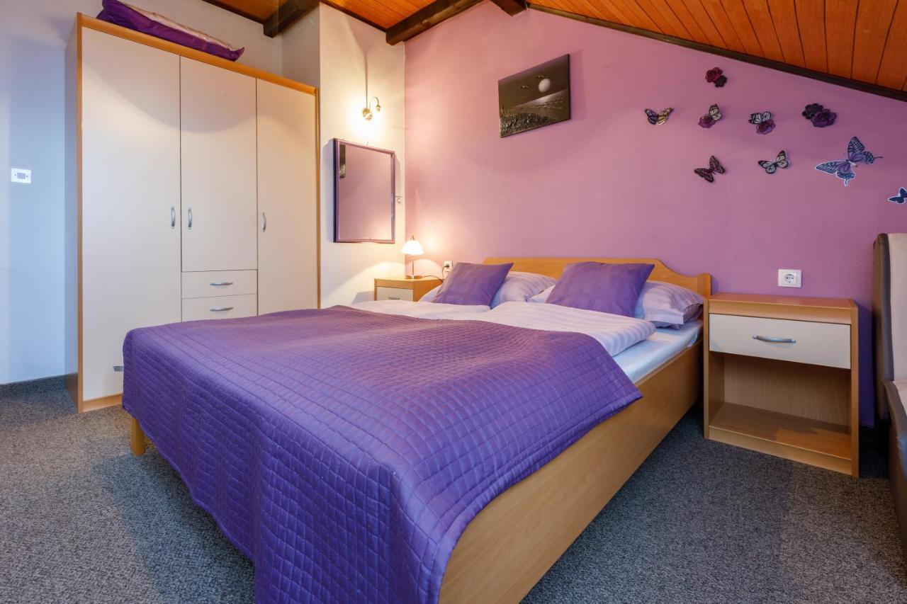 Apartmani Visnja Crikvenica Exterior photo