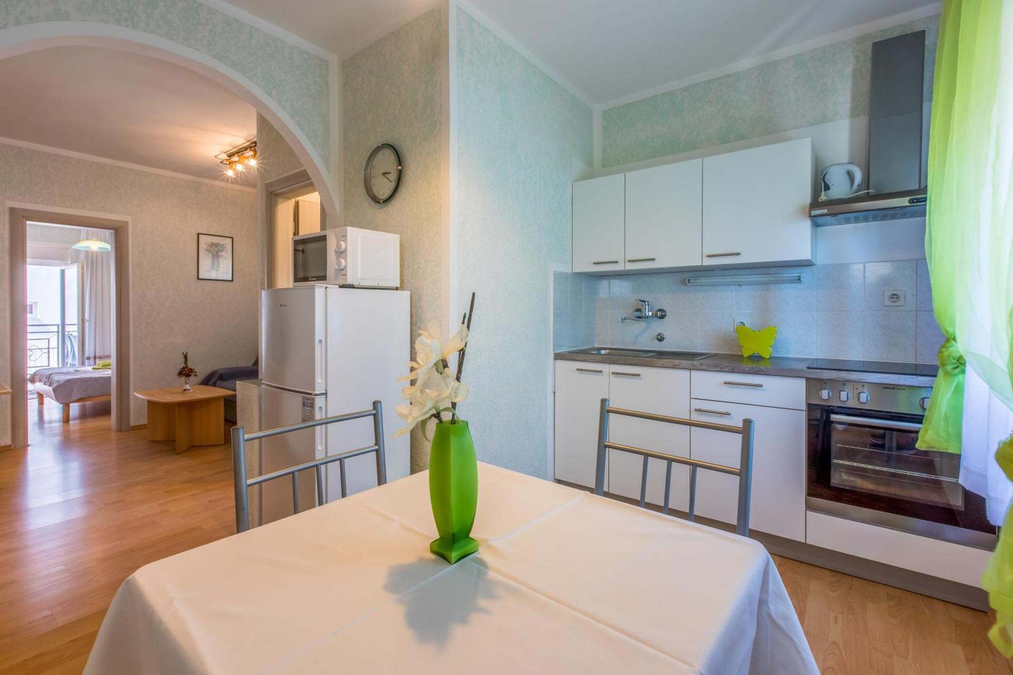 Apartmani Visnja Crikvenica Exterior photo