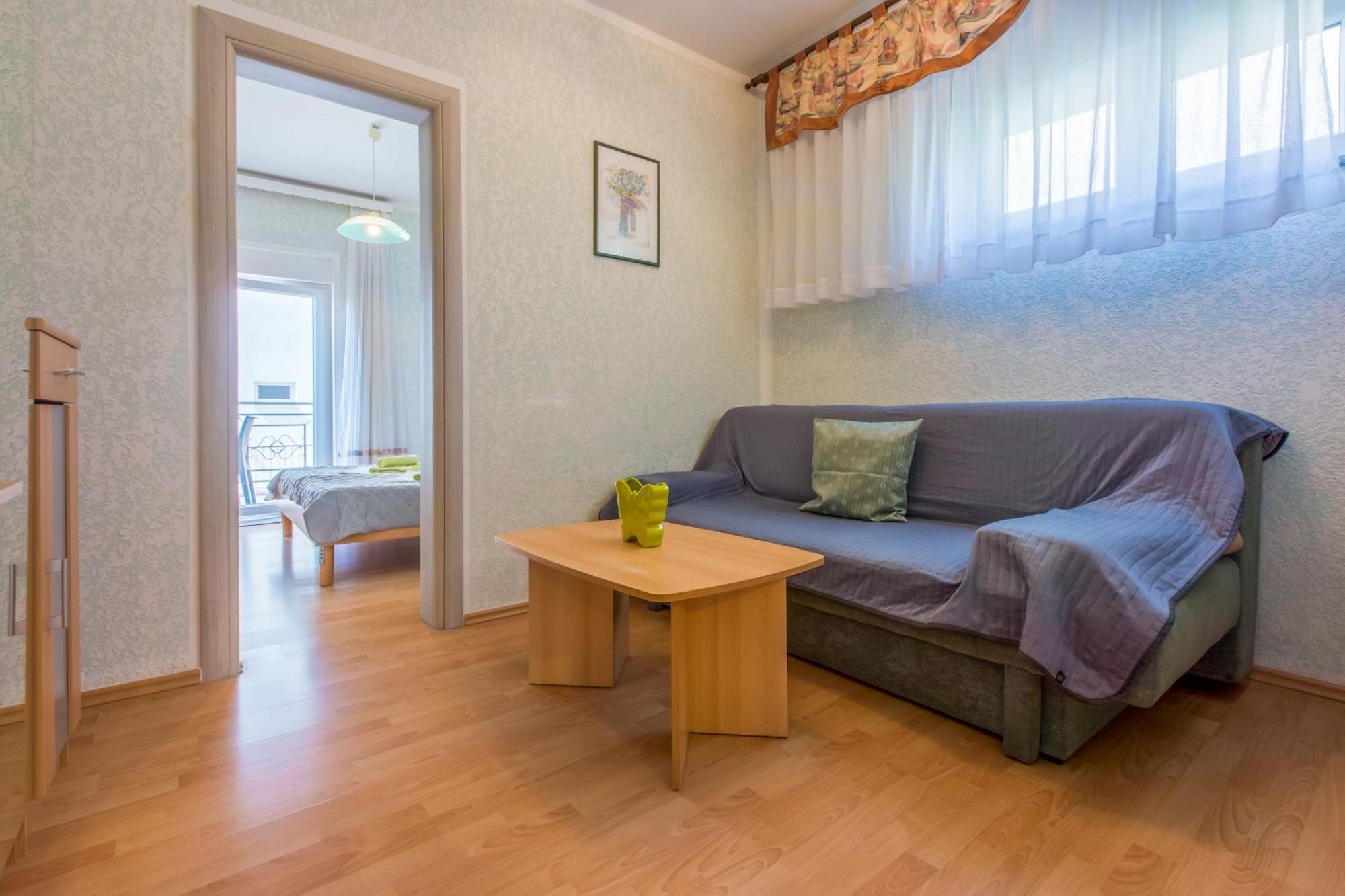 Apartmani Visnja Crikvenica Exterior photo