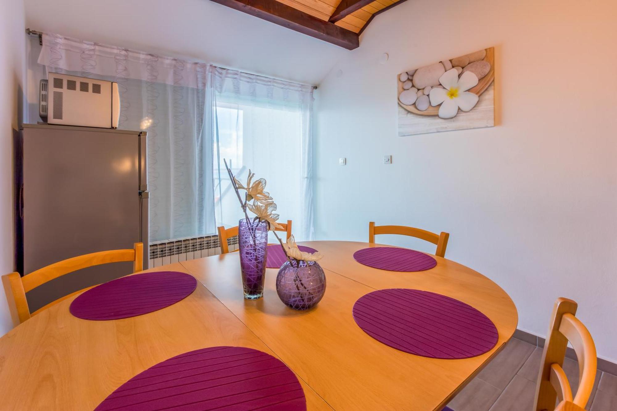 Apartmani Visnja Crikvenica Exterior photo