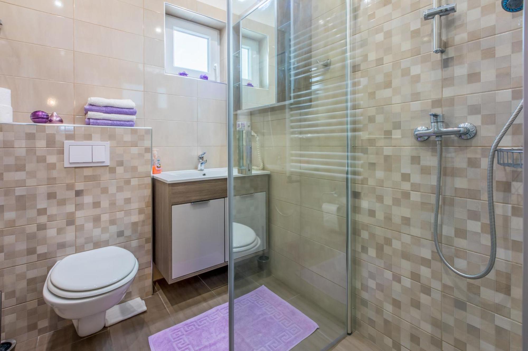 Apartmani Visnja Crikvenica Exterior photo