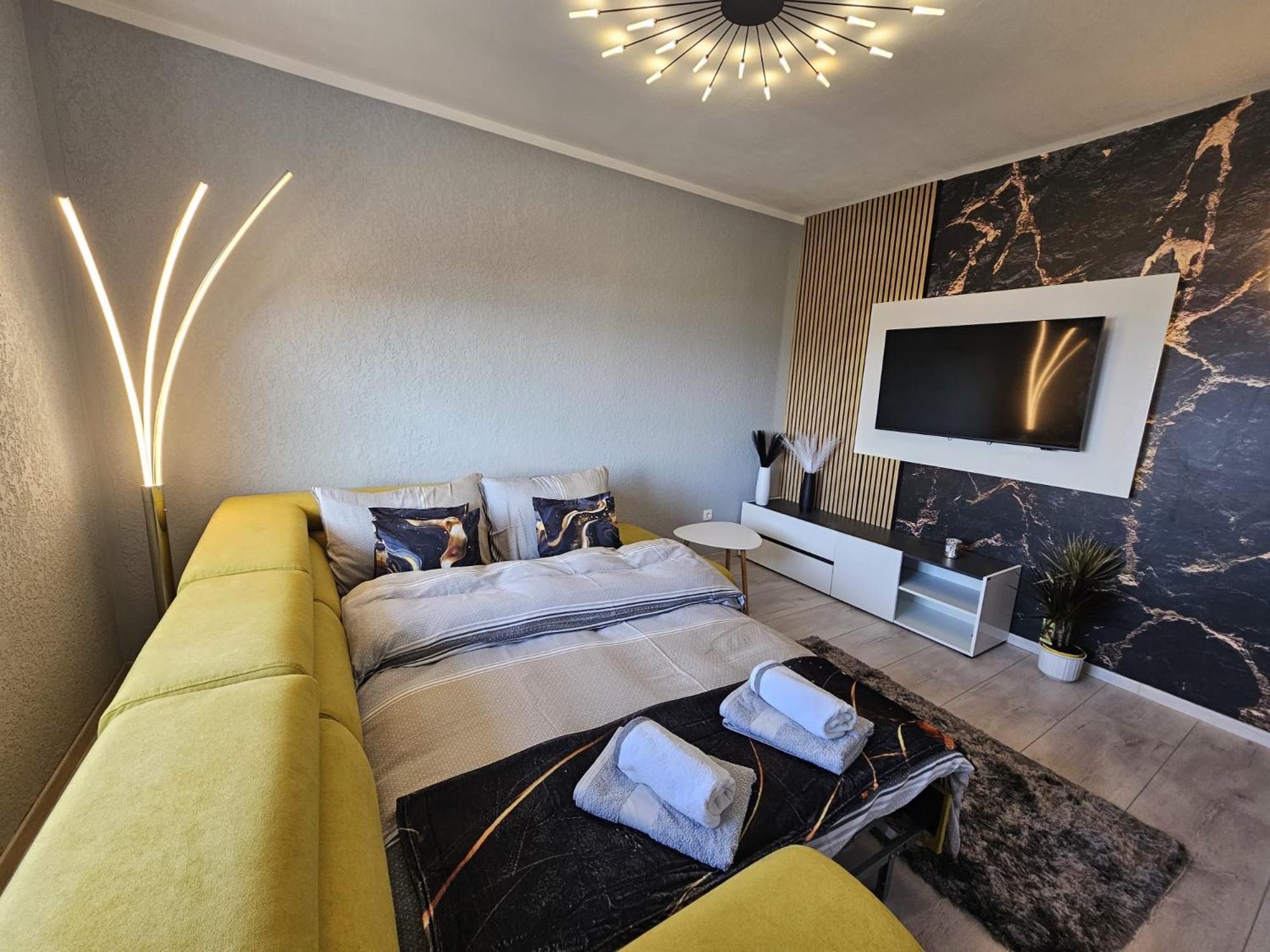 Apartmani Visnja Crikvenica Exterior photo